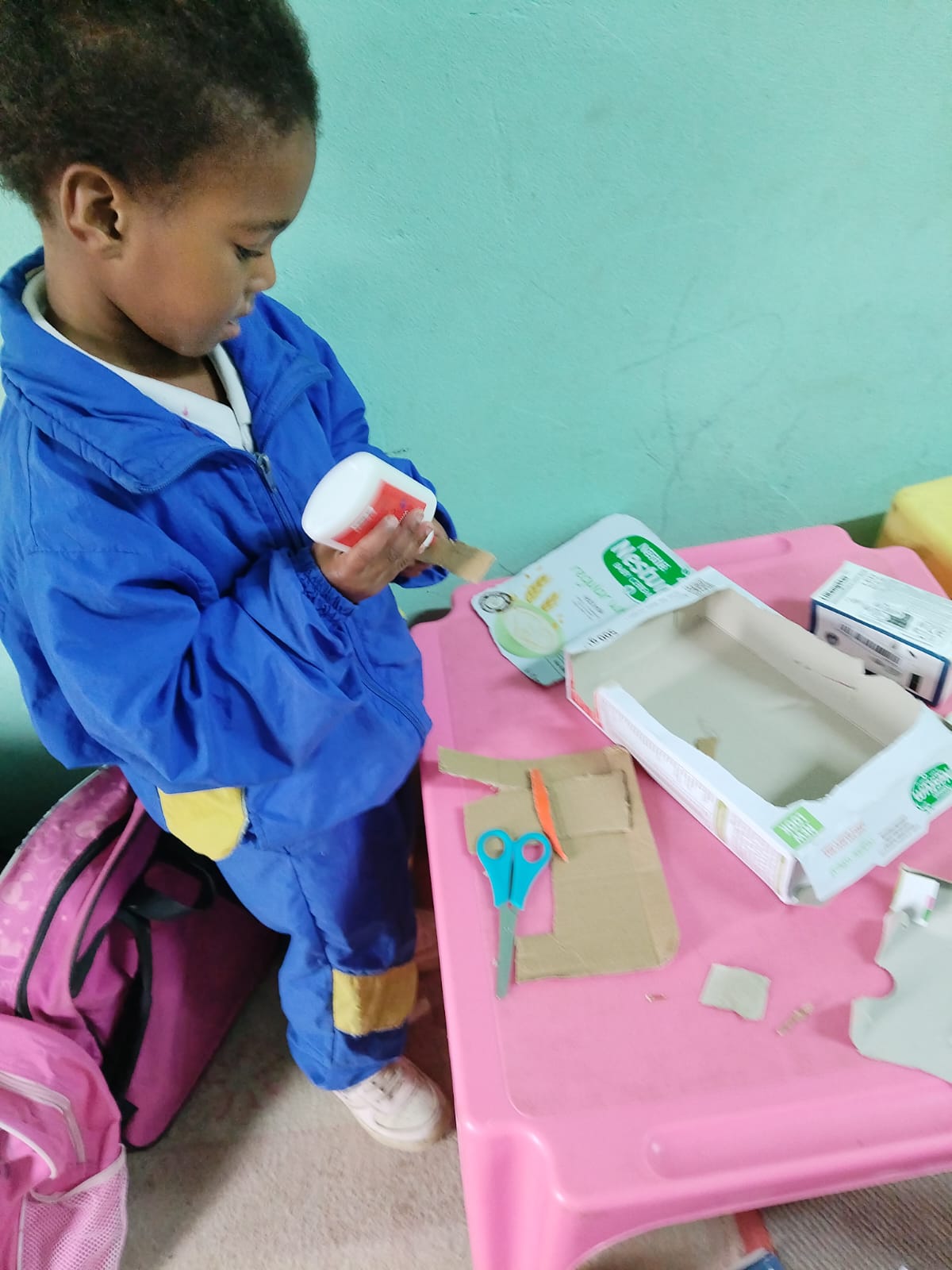 School Building Project