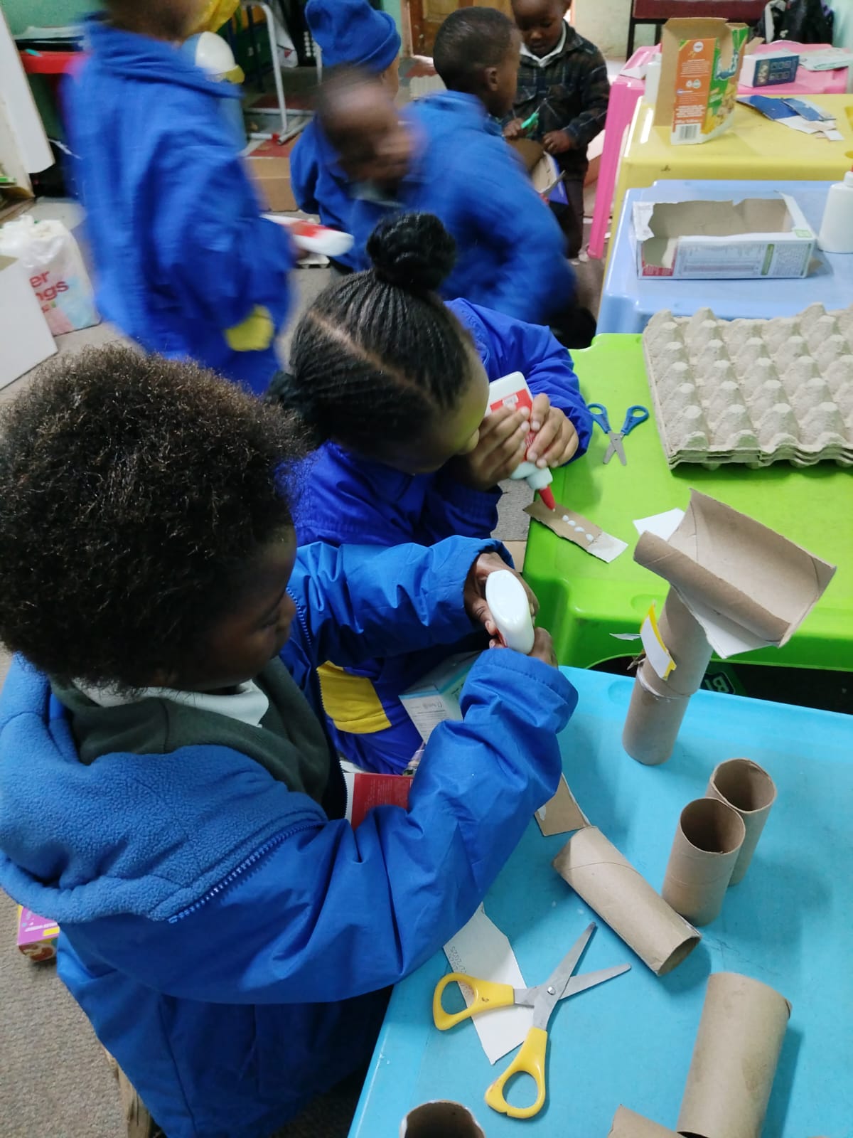 School Building Project