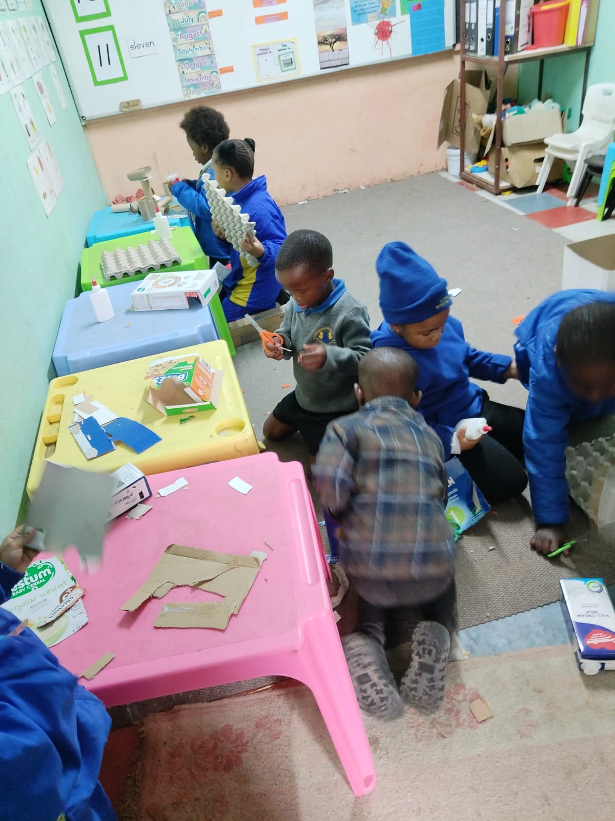 School Building Project